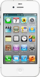 Apple iPhone 4S 16Gb white - Дмитров