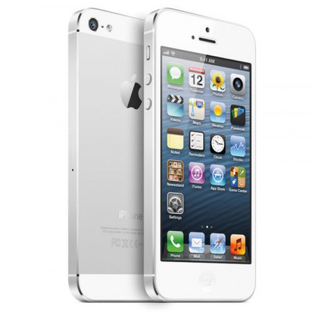 Apple iPhone 5 64Gb white - Дмитров