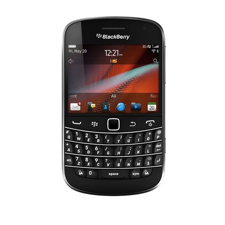 Смартфон BlackBerry Bold 9900 Black - Дмитров