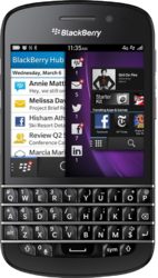 BlackBerry Q10 - Дмитров