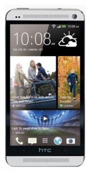 Сотовый телефон HTC HTC HTC One Dual Sim 32Gb Silver - Дмитров