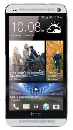 Смартфон HTC One One 32Gb Silver - Дмитров