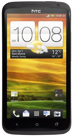 Смартфон HTC One X 16 Gb Grey - Дмитров