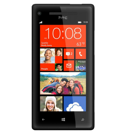 Смартфон HTC Windows Phone 8X Black - Дмитров