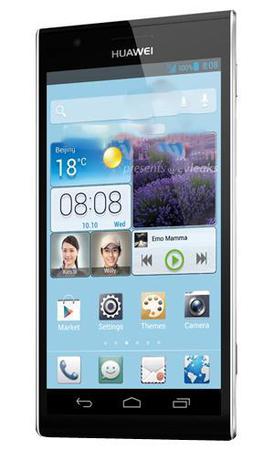 Смартфон Huawei Ascend P2 LTE Black - Дмитров