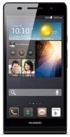 Смартфон HUAWEI Ascend P6 Black - Дмитров