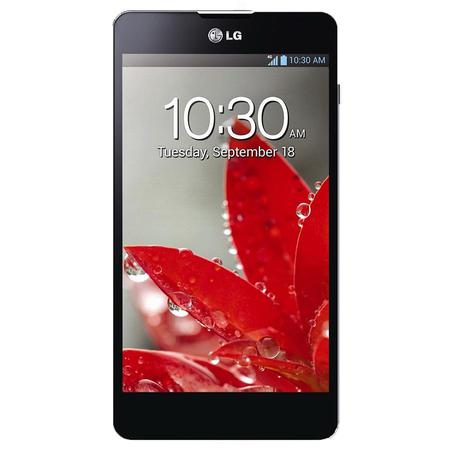 Смартфон LG Optimus G E975 Black - Дмитров