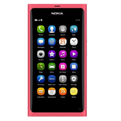 Смартфон Nokia N9 16Gb Magenta - Дмитров