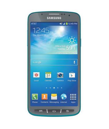 Смартфон Samsung Galaxy S4 Active GT-I9295 Blue - Дмитров