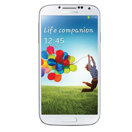 Смартфон Samsung Galaxy S4 GT-I9505 White - Дмитров