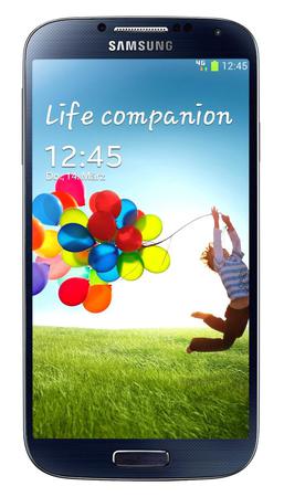 Смартфон Samsung Galaxy S4 GT-I9505 Black - Дмитров