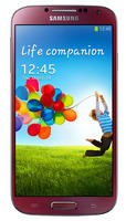 Смартфон SAMSUNG I9500 Galaxy S4 16Gb Red - Дмитров