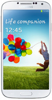 Смартфон SAMSUNG I9500 Galaxy S4 16Gb White - Дмитров