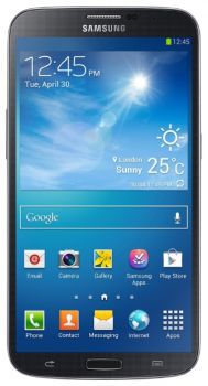 Сотовый телефон Samsung Samsung Samsung Galaxy Mega 6.3 8Gb I9200 Black - Дмитров