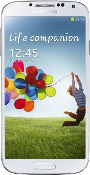 Сотовый телефон Samsung Samsung Samsung Galaxy S4 I9500 16Gb White - Дмитров
