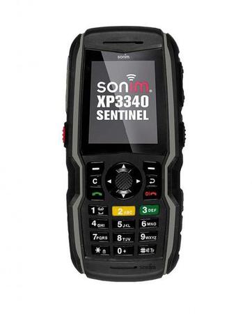 Сотовый телефон Sonim XP3340 Sentinel Black - Дмитров