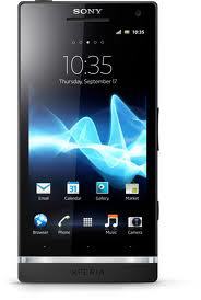 Смартфон Sony Xperia S Black - Дмитров