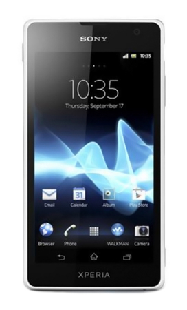 Смартфон Sony Xperia TX White - Дмитров