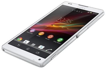 Смартфон Sony Xperia ZL White - Дмитров