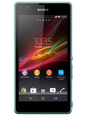 Смартфон Sony Xperia ZR Mint - Дмитров