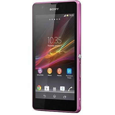 Смартфон Sony Xperia ZR Pink - Дмитров