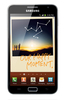 Смартфон Samsung Galaxy Note GT-N7000 Black - Дмитров