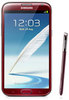Смартфон Samsung Samsung Смартфон Samsung Galaxy Note II GT-N7100 16Gb красный - Дмитров