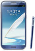 Смартфон Samsung Samsung Смартфон Samsung Galaxy Note II GT-N7100 16Gb синий - Дмитров